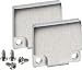 Produktbild Barthelme Endkappen-Set Alu hoch 62398613 für BARdolino Profil Mechanisches Zubehör für Leuchten 4021553018225