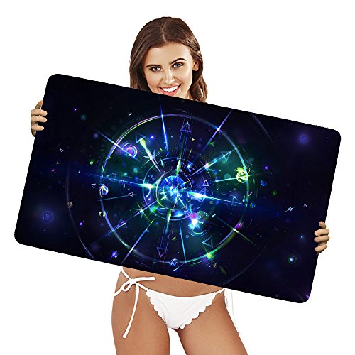 Preisvergleich Produktbild XtremePads [ Große XXL Gaming-Maus-Pad / Mat Schreibtischunterlage ] - ( Artistic Psychedelic )