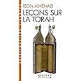Leçons sur la Torah (Espaces Livres - Spiritualités Vivantes)