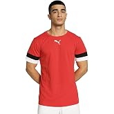 Puma Teamrise Unisex Adult Jersey T-Shirt (Pack of 1)