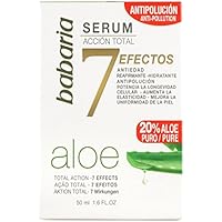 Babaria - Serum acción total 7 efectos - Aloe - 50 ml