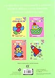 Image de Primeras Palabras: Espanol-Ingles (Pega Y Colorea Primeras Palabras)