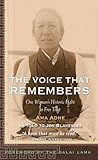 The Voice that Remembers: One Woman's Historic Fight to Free Tibet (English Edition) by 