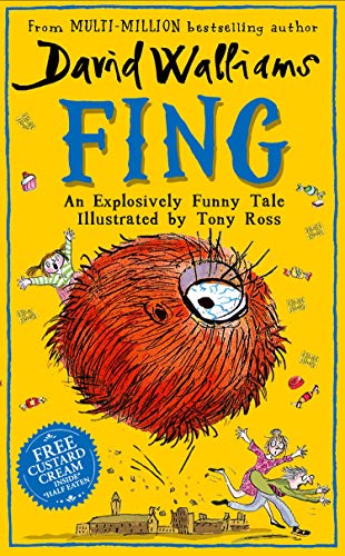 Fing (English Edition)