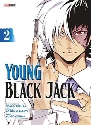 Young Black Jack — Tome 2