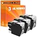 Produktbild Gorilla-Ink 3 Druckerpatronen XXL kompatibel mit Brother LC-3219 | kompatibel mit Brother MFC-J 5730 DW MFC-J 5830 DW MFC-J 5930 DW | Black