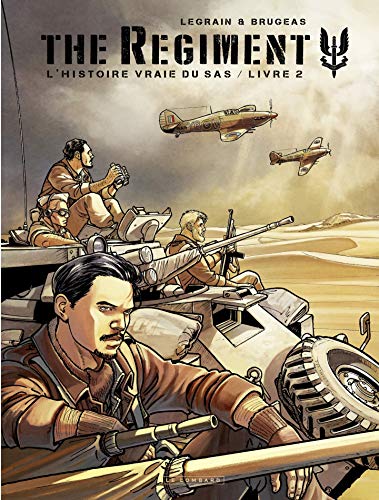 couverture de : The regiment