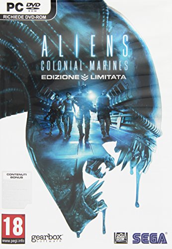 Aliens: Colonial Marines Collector Ed. [Importación Italiana]