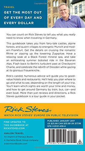 Rick Steves' Germany