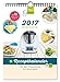 MixGenuss REZEPTKALENDER 2017 für den Thermomix: Lecker durch das ganze Jahr! by 