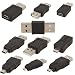Produktbild Cyond 10 STÜCKE OTG USB Stecker auf Buchse Micro USB Mini Converter Adapter für PC Tablet Phones