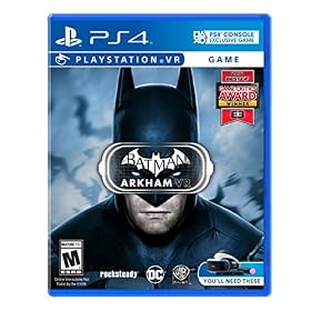 Batman: Arkham VR