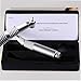 Produktbild STYLE KAVO Selbstklebende-Leistung High Speed Dental Handstück Optisches Glasfaser LED groß E-generieren Handstück 2 Löcher Torque Push Button 3 Spritzwasser Wasserturbinen