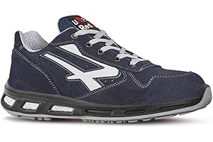 UPOWER U-Power RL20086 Chaussures de Sécurité Bleu S1P SRC Taille 39