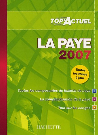 La paye La paye