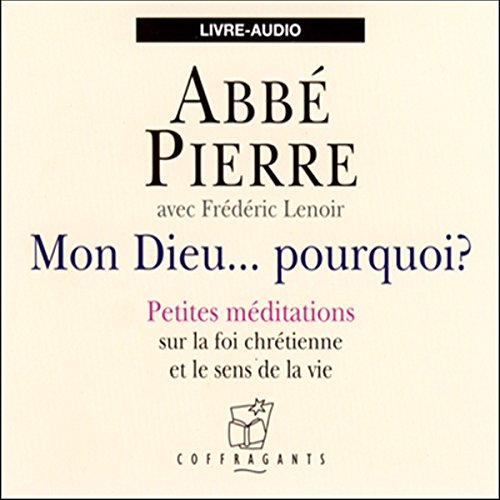 Mon Dieu... Pourquoi ? francais Mon Dieu... Pourquoi ? francais