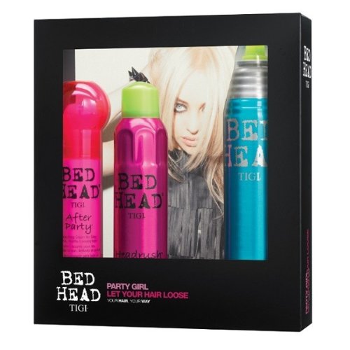 TIGI - BedHead Party Girl - Boxed Gift Set