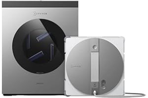 ECOVACS WINBOT W3 OMNI Fensterputzroboter mit Multifunkti...