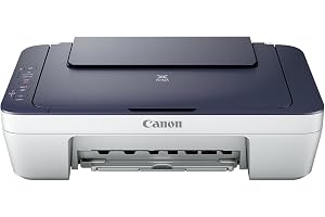 Canon PIXMA MG2577s All in One Non Wifi Inkjet Colour Printer with Scanner for Home, upto 100 Black and 100 Colour prints