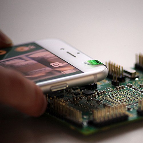 Blips Ultra Labkit - Kit da tavolo per trasformare lo smartphone in microscopio