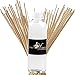 LEMON BERGAMOT Reed Diffuser Fragrance Oil Refill 125ml/4oz BONUS REEDS