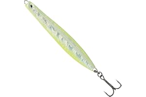 Savage Gear - Seeker ISP Sea Trout Spoon for Coastal Trout, Pike, Cod, etc.