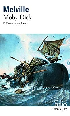 Folio moby dick