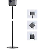 Desktop Projektorhalterung - 360° Drehbare Beamer Halterung Für Tisch & Wand