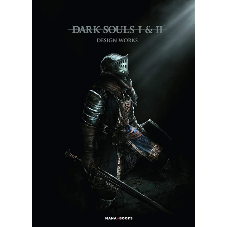 ダークソウル　DARK SOULS DESIGN WORKS 81M7yf-kIFL.jpg