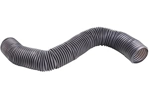 UKETO Small Pet Collapsible Tunnel Tube for Rabbit Ferret Guinea Pig Toy (Grey)