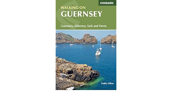 Walking On Guernsey Guernsey Alderney Sark And Herm
