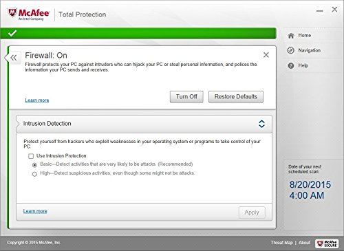Total Protection 2016