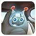 Ben-Bat Oly Active Car Mirror (Blue)