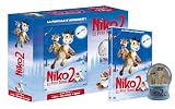 Coffret Niko le petit renne 2 + Boule à neige - Edition limitée [+ Boule à neige] [+ Boule à neige]