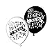 Produktbild Susy Card 40006758 - Luftballons Happy New Year, 6er Packung