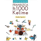 Larousse Fransızca İlk 1000 Kelime: K&uuml;&ccedil;&uuml;klere Uygundur