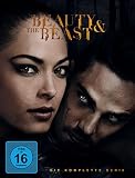 Beauty & the Beast - Die komplette Serie [20 DVDs] - Kristin Kreuk