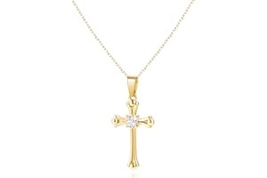 Bistfy Collar Mujer 925 Plata de Ley con 4C Moissanite y Colgante Collar de Plata para Las Mujeres Madre Esposa Novia Regalos