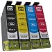 Produktbild ESMOnline 4 komp. XL Druckerpatronen als Ersatz für Epson Expression Home XP-247