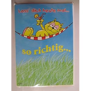 Geburtstagskarte Humor Maxi