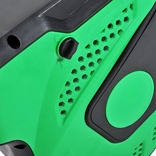 Outsunny® Automatischer Schlauchtrommel Schlauchaufroller Druckluft Aufroller Schlauch 11/20 m (Modell1/ 11m) - 6