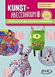 Image de Kunst-Abecedarium Band 2: 26 Projekte zu Künstlern, Jahreszeiten und Bilderbüchern (3.-4. Klasse)