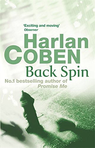 couverture de : Back spin