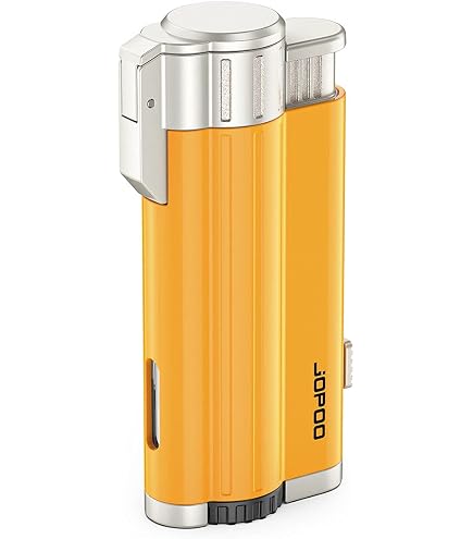 SEPILO - Piezo Glitter Lighter with Soft Flame, Very Beautiful