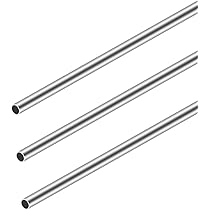 Tubo In Acciaio Inox 304 - Diametro 34mm, Spessore 1,5mm, Lunghezza 300mm - Per Industria E Fai Da Te - Foto 8