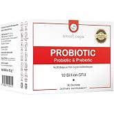 Smart Caps Probiyotik & Prebiyotik 30 Saşe