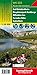 Produktbild Bad Kleinkirchheim - Biosphärenpark Nockberge - Millstätter See - Turracher Höhe - Radenthein, Wanderkarte 1:50.000, WK 222, freytag & berndt Wander-Rad-Freizeitkarten