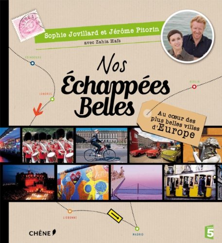 couverture de : Nos &eacute;chapp&eacute;es belles