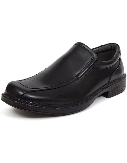 Nunn Bush mens Bleeker Street Slip on With Kore Slip  display picture 2