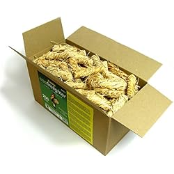 Laines feniks 200pcs. dans la boîte, pour cheminée, Poêle, barbecue et feu de camp
